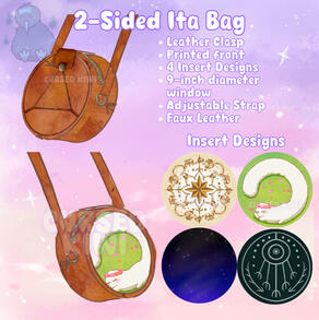 WHA-Inspired Ita Bag