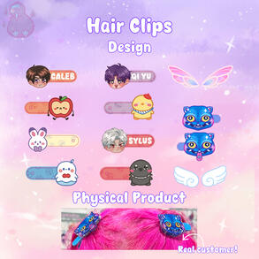 Hair Clips