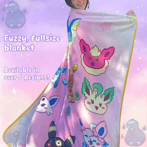 Fuzzy Blankets!