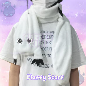 BrushBug Scarf