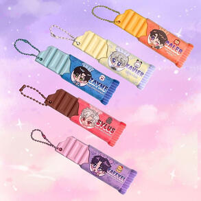 Choco Keychains