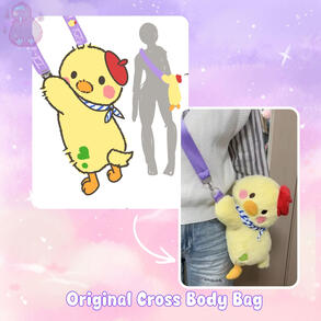 Plush Bag
