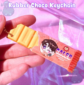 Choco Keychain