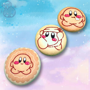 Plush Pins